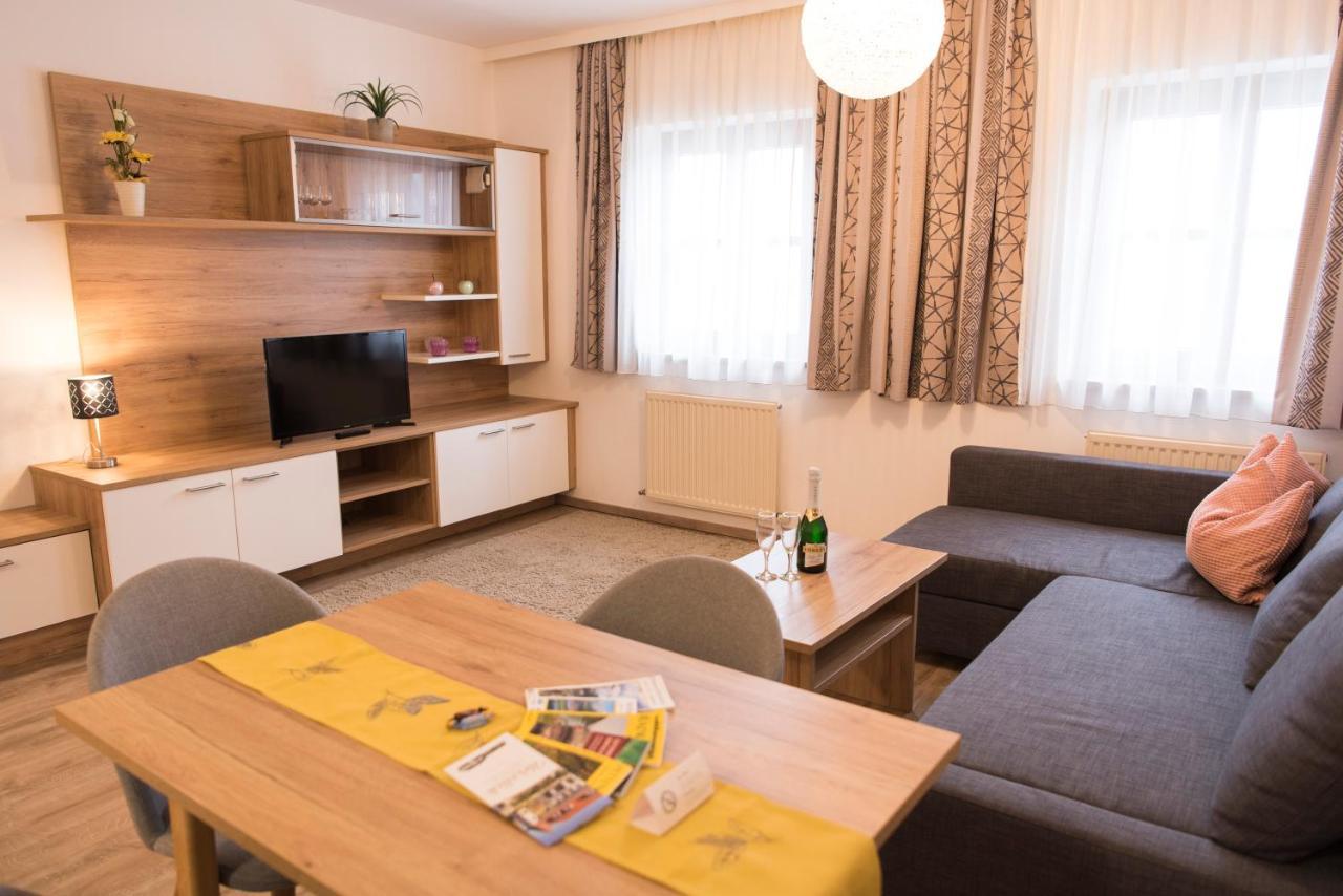 Almtalhotel Appartements In Pettenbach Εξωτερικό φωτογραφία
