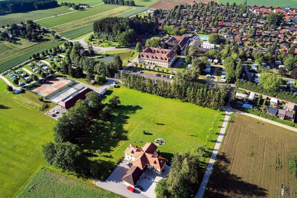 Almtalhotel Appartements In Pettenbach Εξωτερικό φωτογραφία