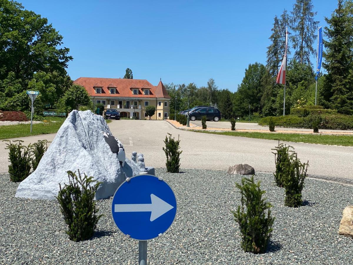 Almtalhotel Appartements In Pettenbach Εξωτερικό φωτογραφία