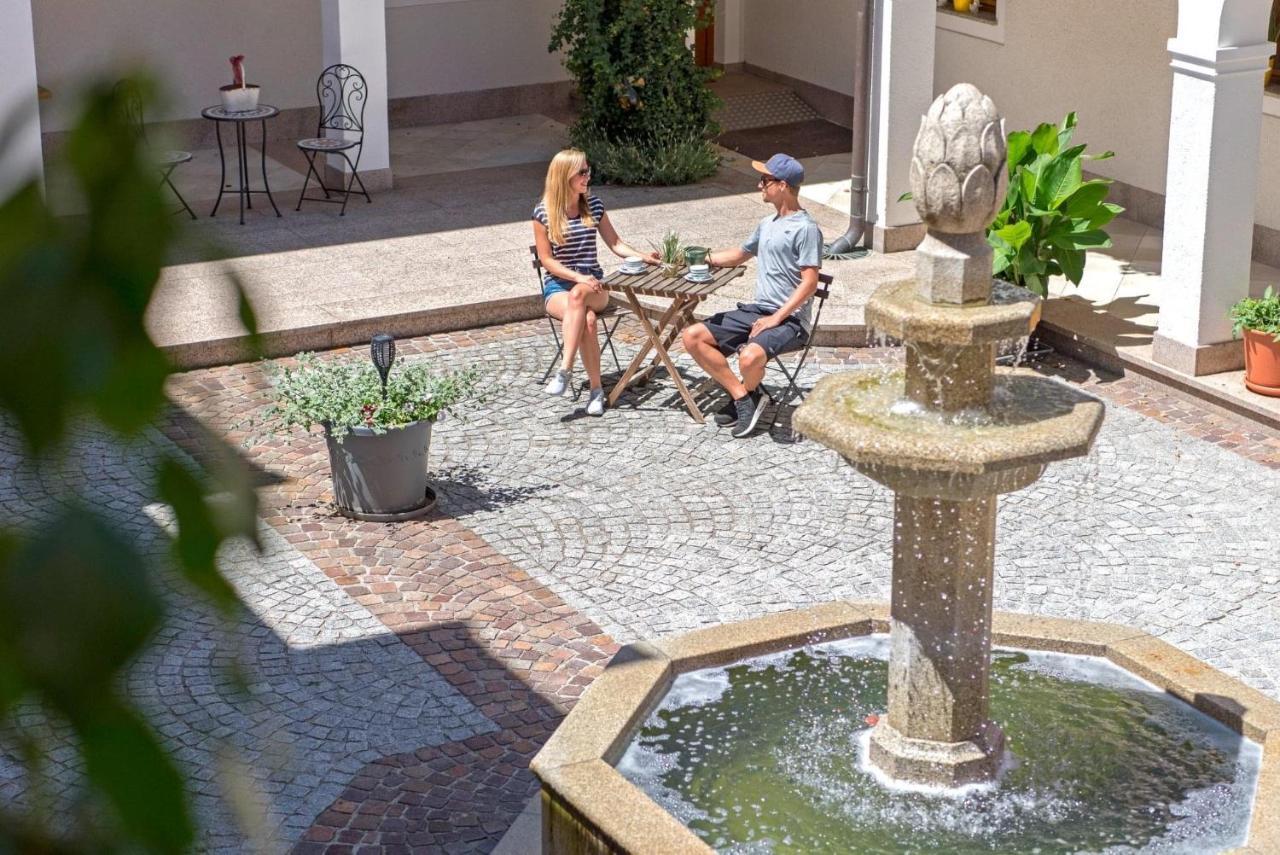 Almtalhotel Appartements In Pettenbach Εξωτερικό φωτογραφία