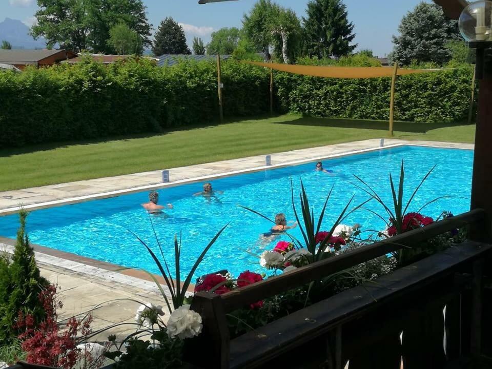 Almtalhotel Appartements In Pettenbach Εξωτερικό φωτογραφία